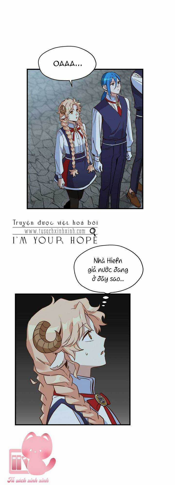 Hãy Dậy Đi Hỡi Chiến Binh Chapter 53 trang 27