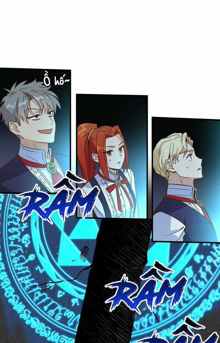 Hãy Dậy Đi Hỡi Chiến Binh Chapter 53 trang 35