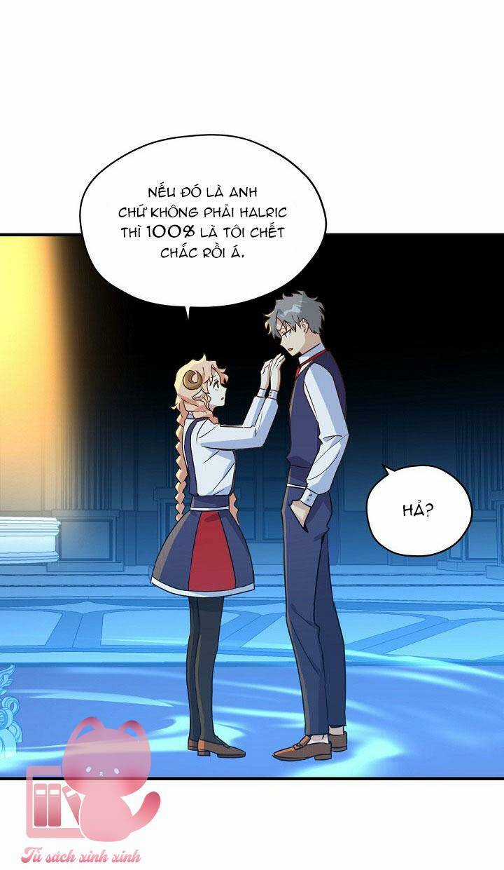 Hãy Dậy Đi Hỡi Chiến Binh Chapter 53 trang 8