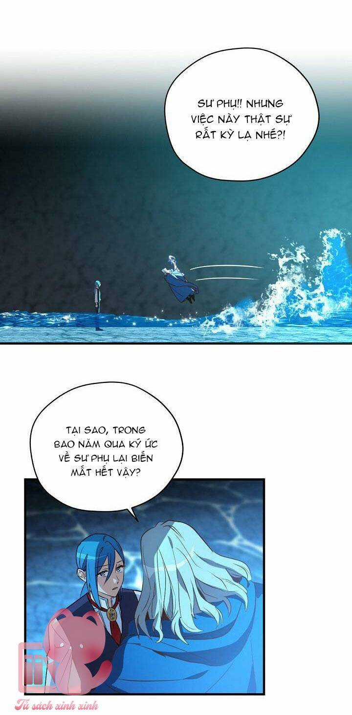 Hãy Dậy Đi Hỡi Chiến Binh Chapter 54 trang 11