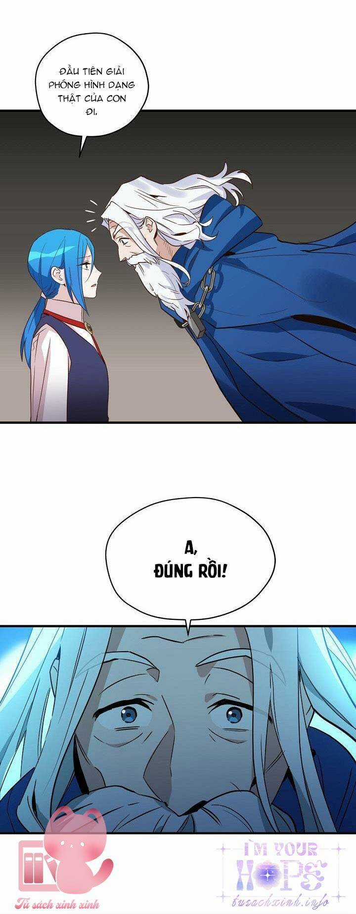 Hãy Dậy Đi Hỡi Chiến Binh Chapter 54 trang 14