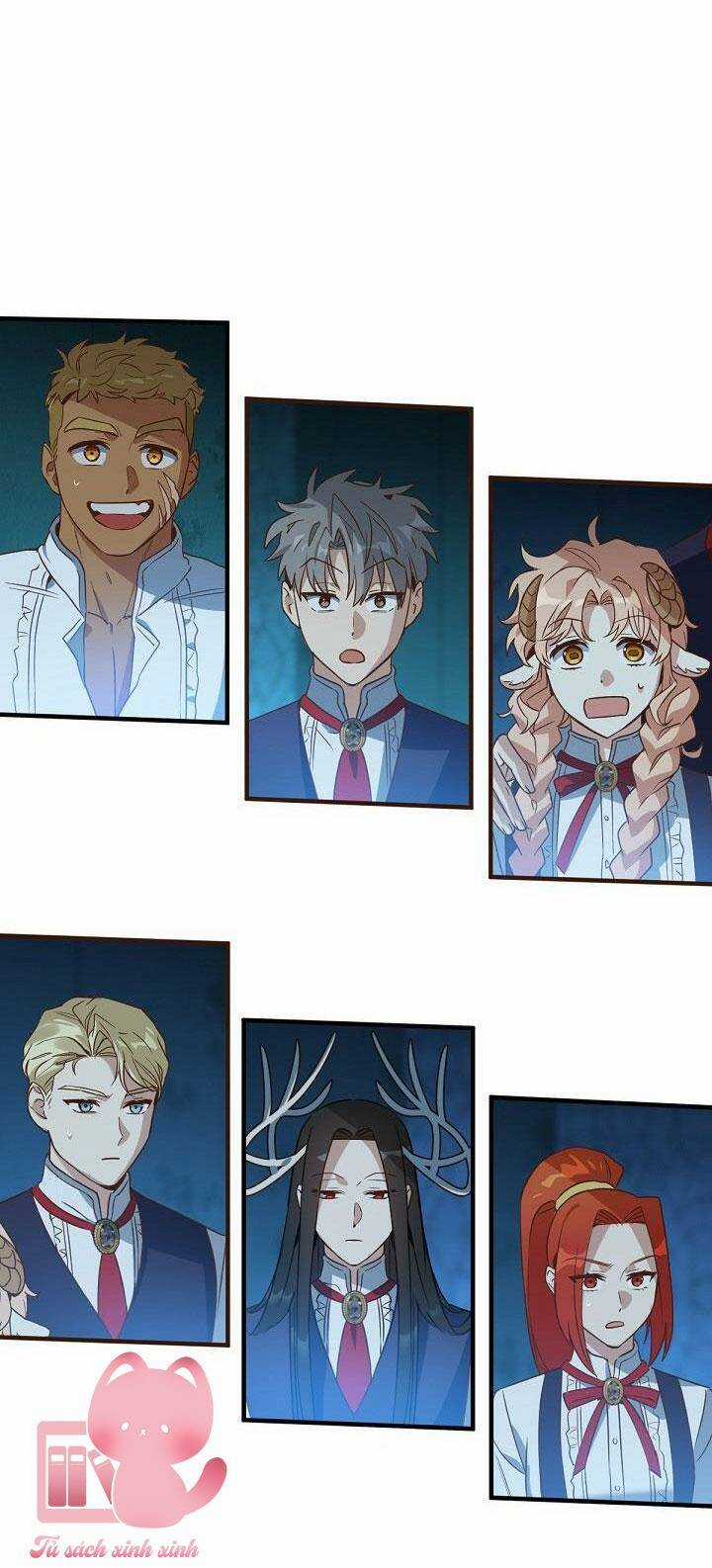 Hãy Dậy Đi Hỡi Chiến Binh Chapter 54 trang 18