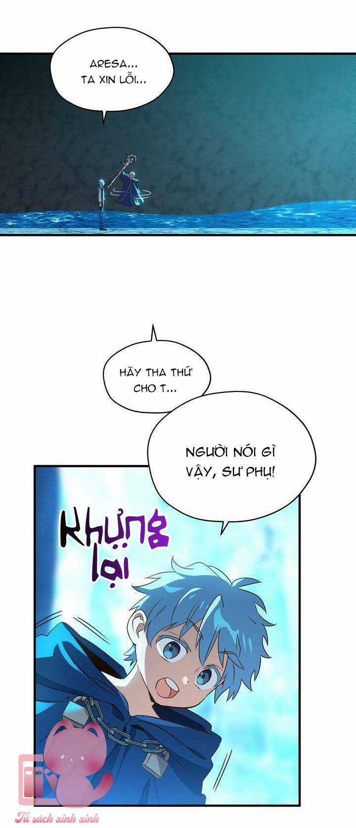 Hãy Dậy Đi Hỡi Chiến Binh Chapter 54 trang 20