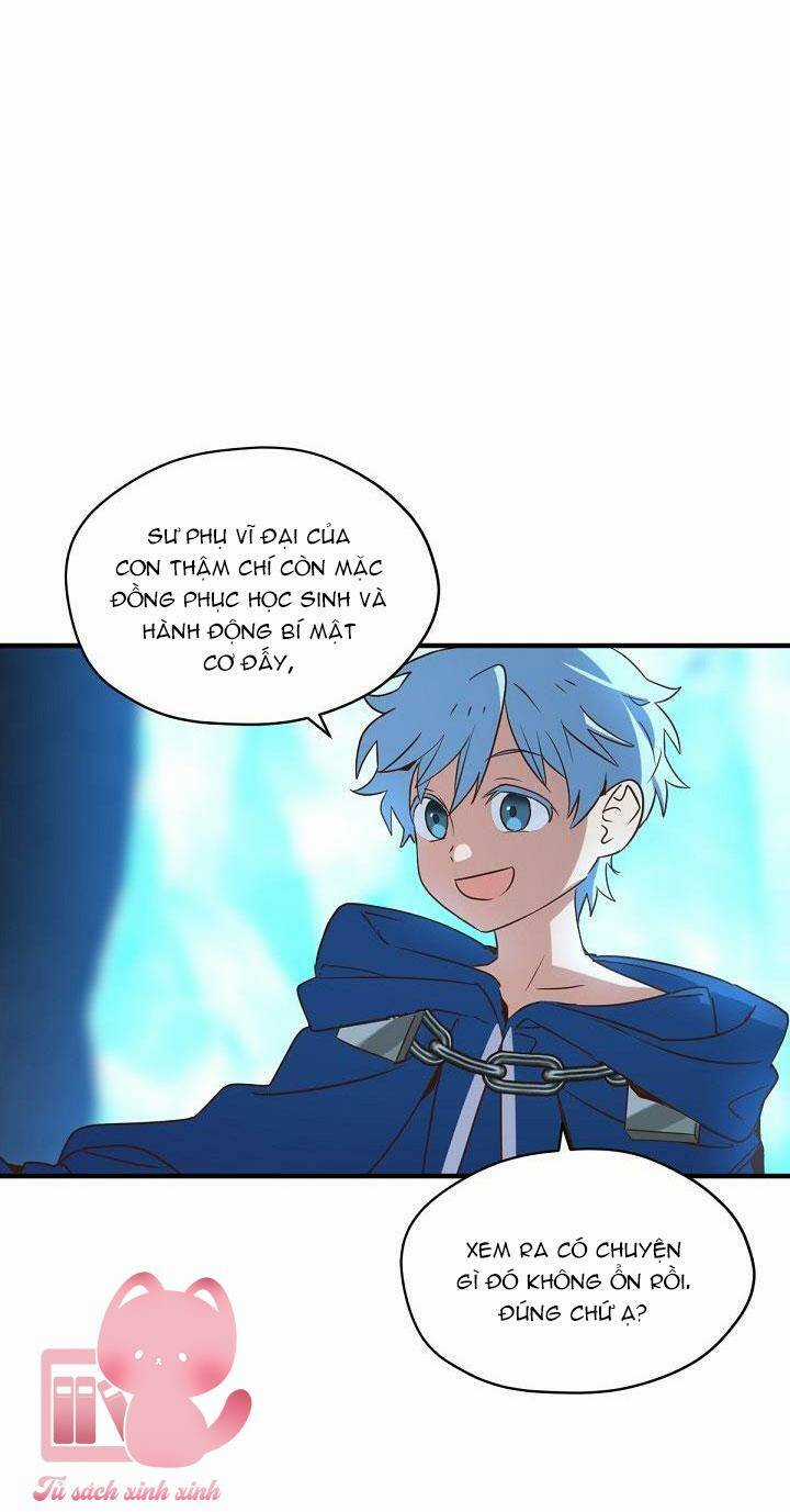 Hãy Dậy Đi Hỡi Chiến Binh Chapter 54 trang 35