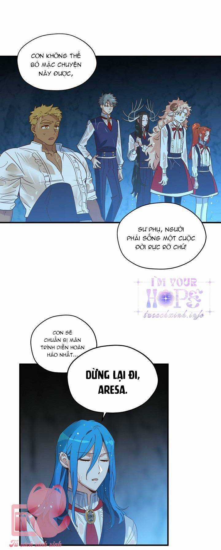 Hãy Dậy Đi Hỡi Chiến Binh Chapter 54 trang 36