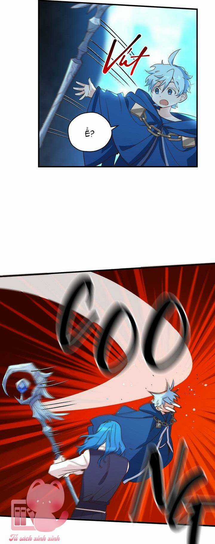 Hãy Dậy Đi Hỡi Chiến Binh Chapter 54 trang 38