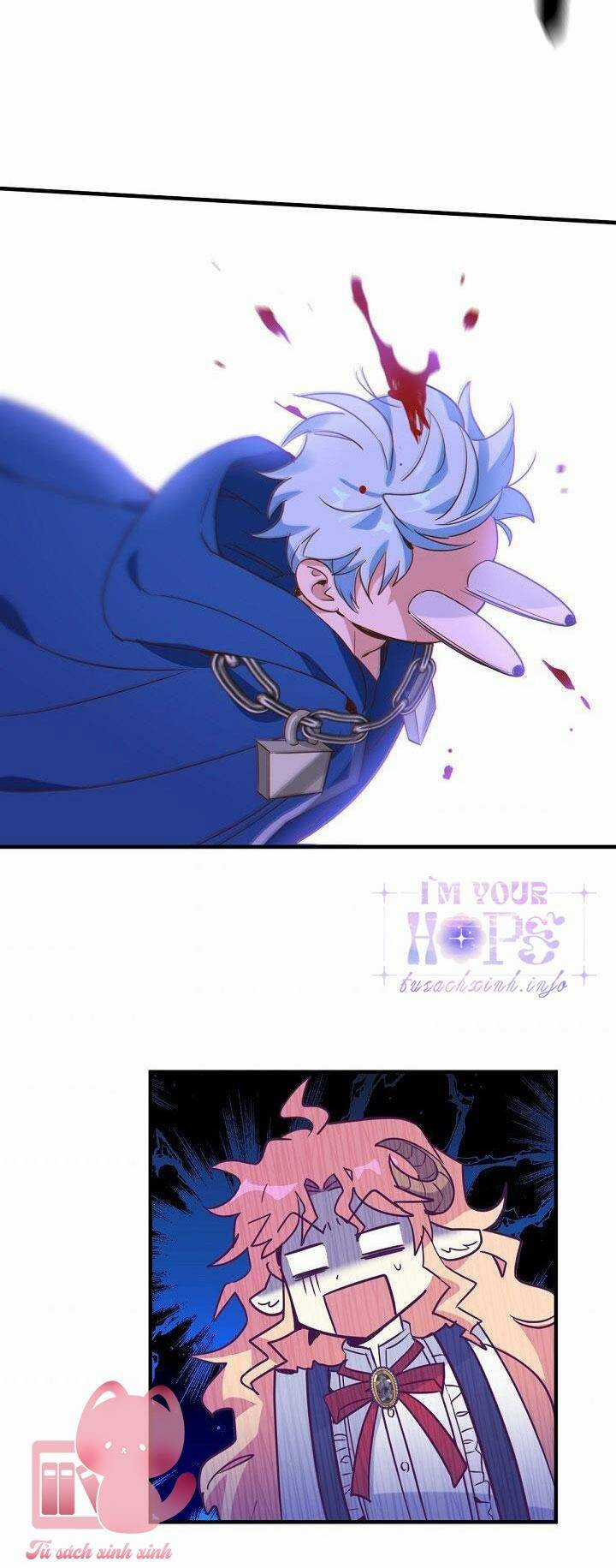 Hãy Dậy Đi Hỡi Chiến Binh Chapter 54 trang 39