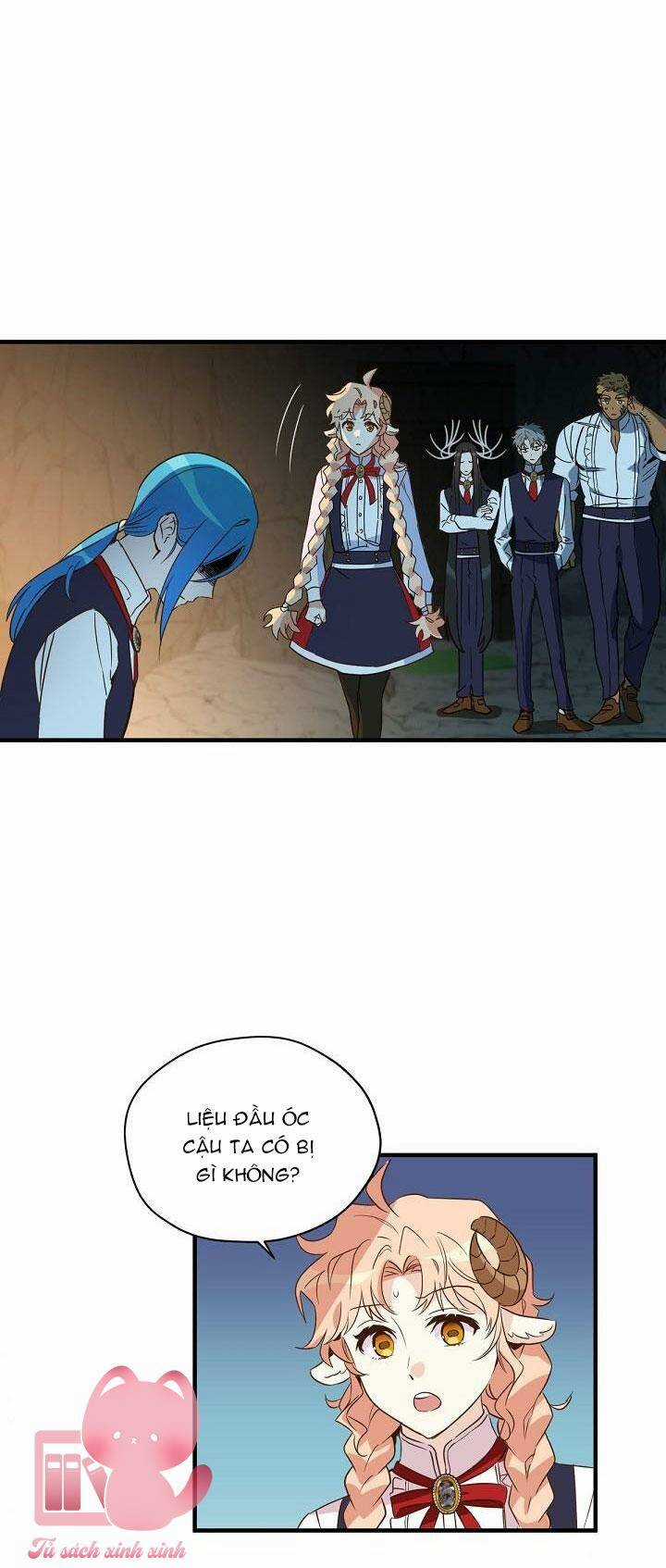 Hãy Dậy Đi Hỡi Chiến Binh Chapter 54 trang 45