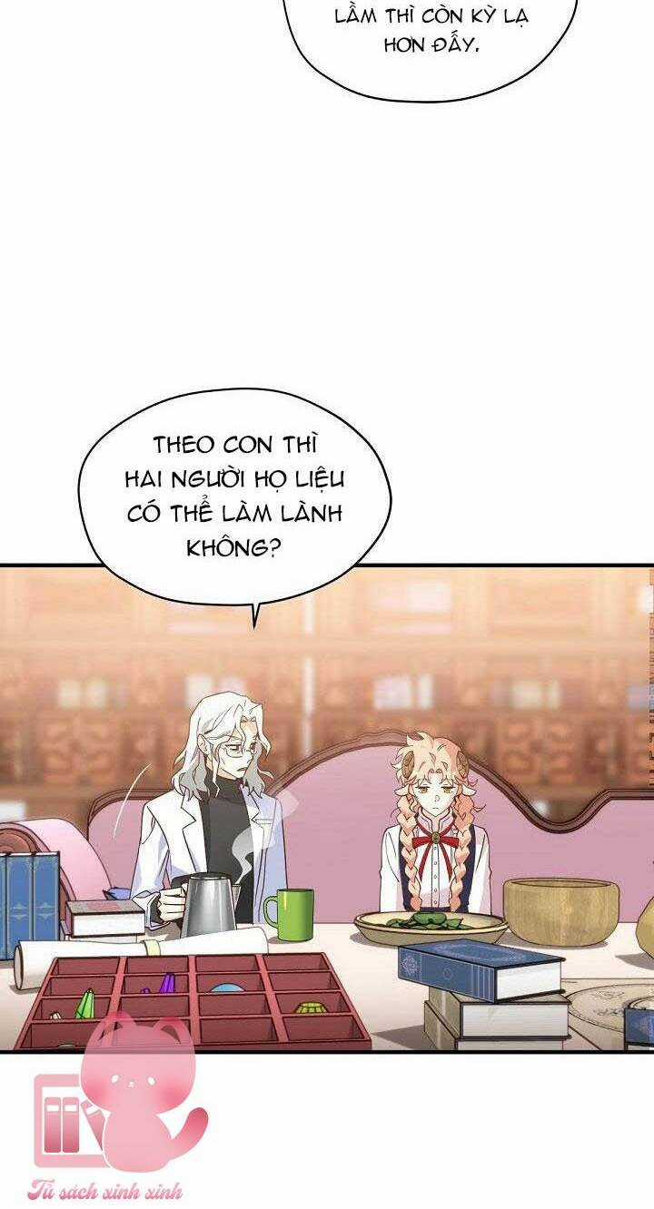 Hãy Dậy Đi Hỡi Chiến Binh Chapter 55 trang 10