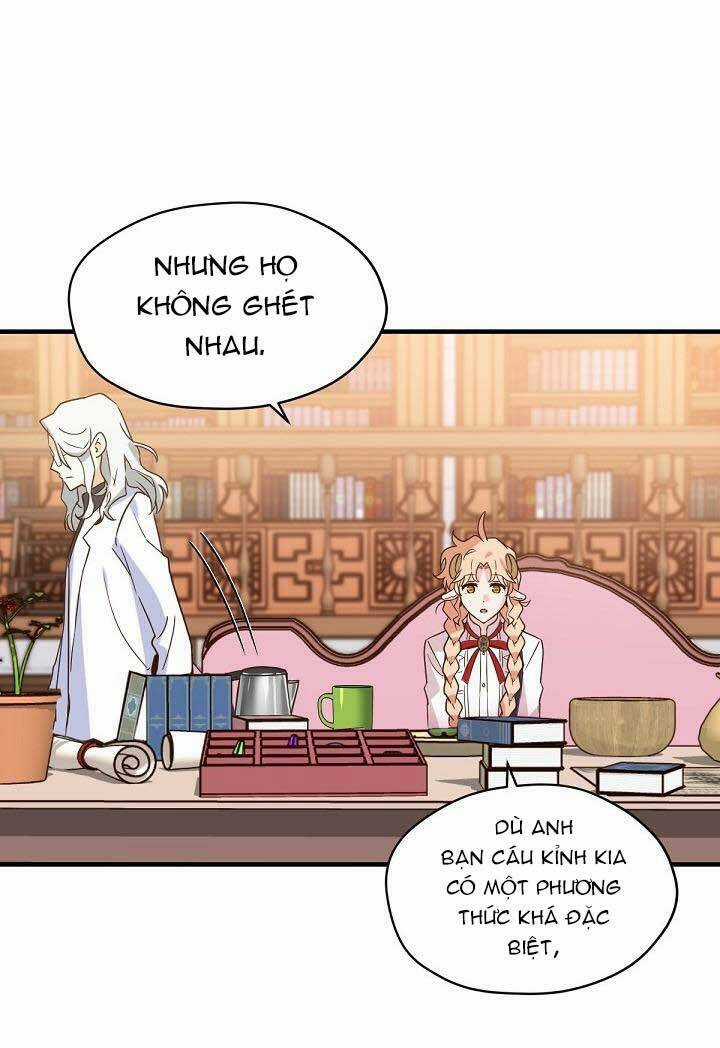 Hãy Dậy Đi Hỡi Chiến Binh Chapter 55 trang 12