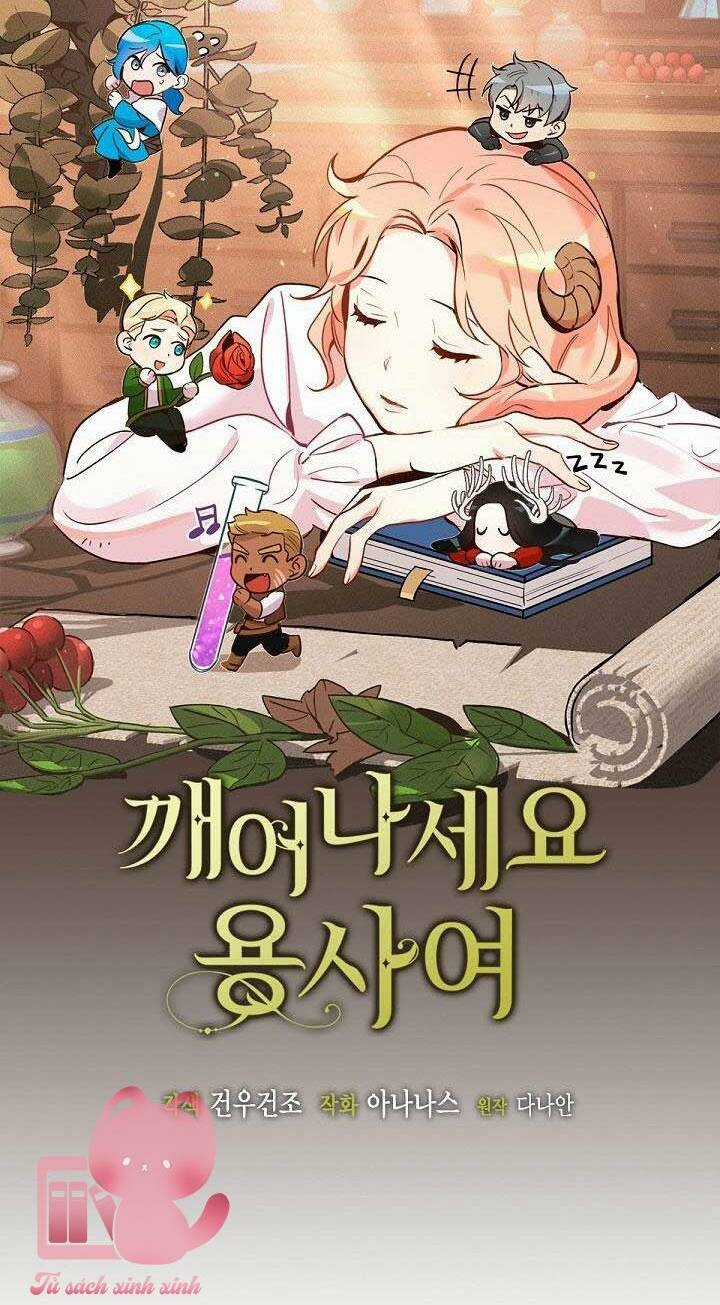 Hãy Dậy Đi Hỡi Chiến Binh Chapter 55 trang 21