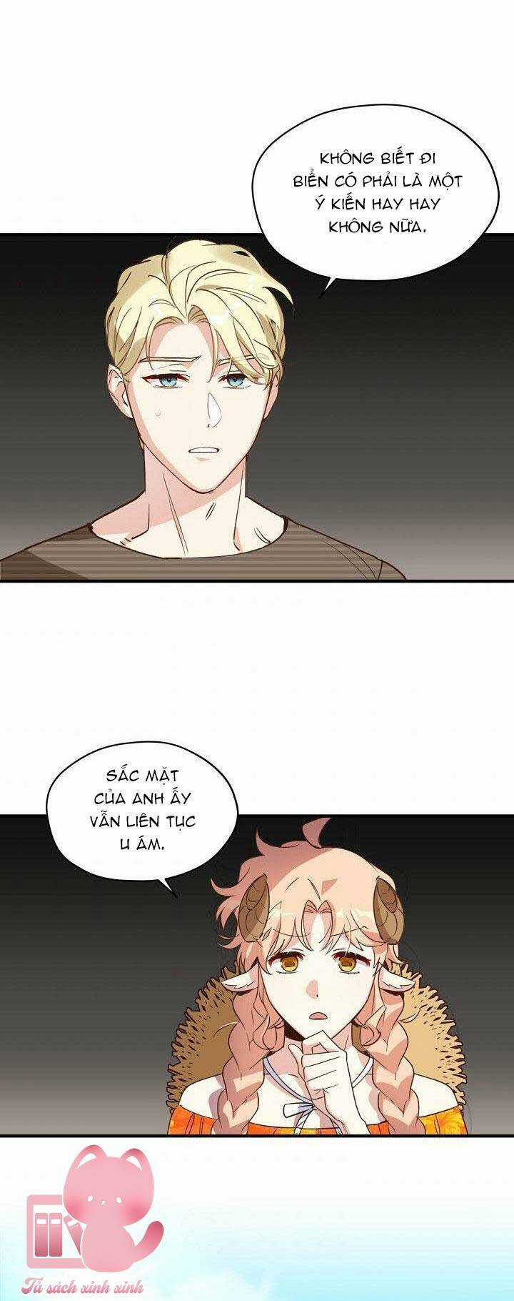 Hãy Dậy Đi Hỡi Chiến Binh Chapter 55 trang 26