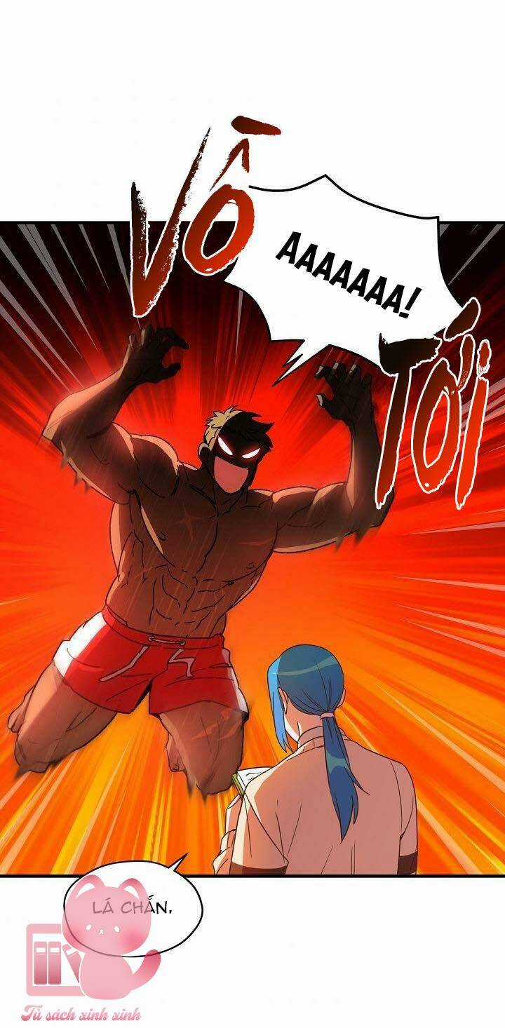 Hãy Dậy Đi Hỡi Chiến Binh Chapter 55 trang 33