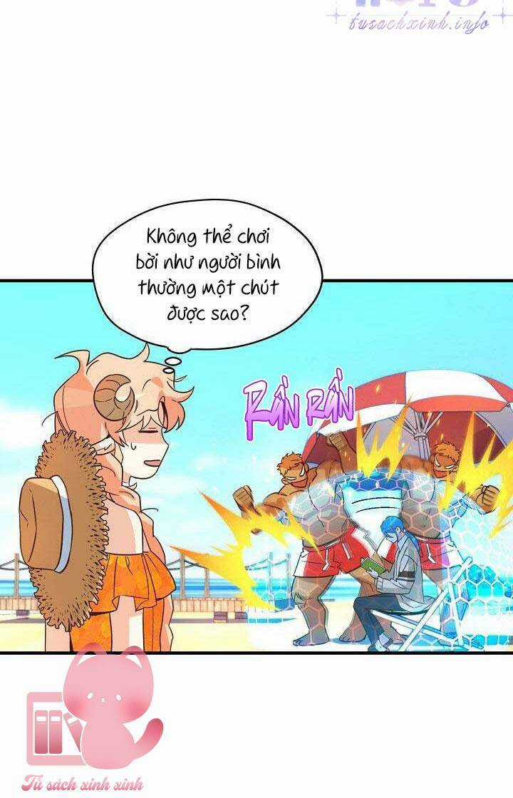 Hãy Dậy Đi Hỡi Chiến Binh Chapter 55 trang 35