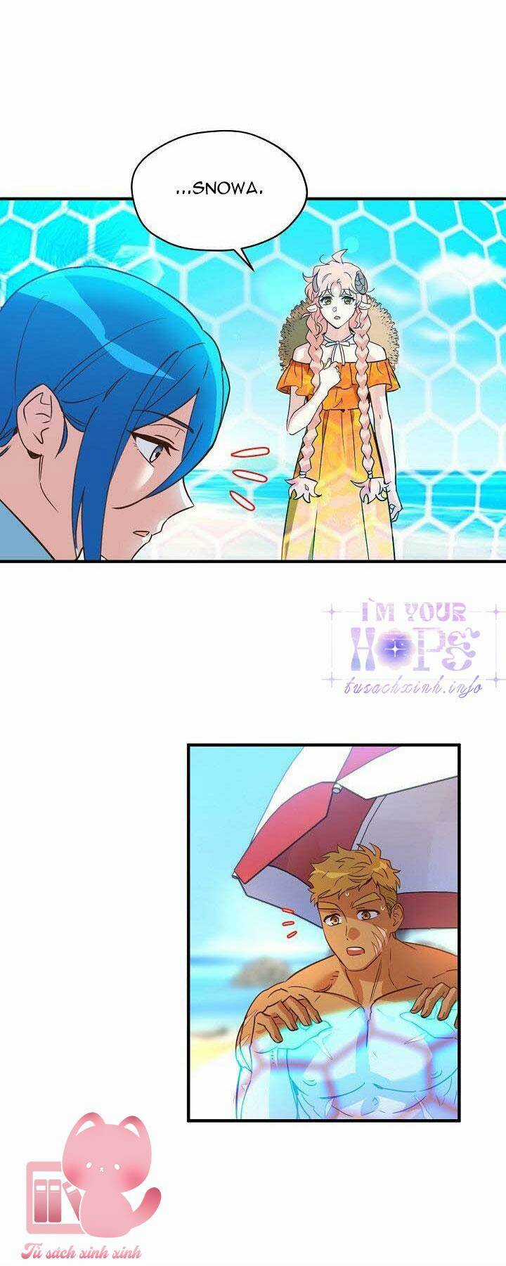 Hãy Dậy Đi Hỡi Chiến Binh Chapter 55 trang 37