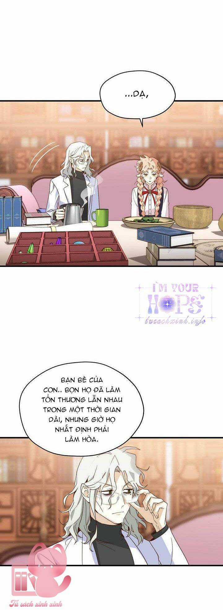 Hãy Dậy Đi Hỡi Chiến Binh Chapter 55 trang 4