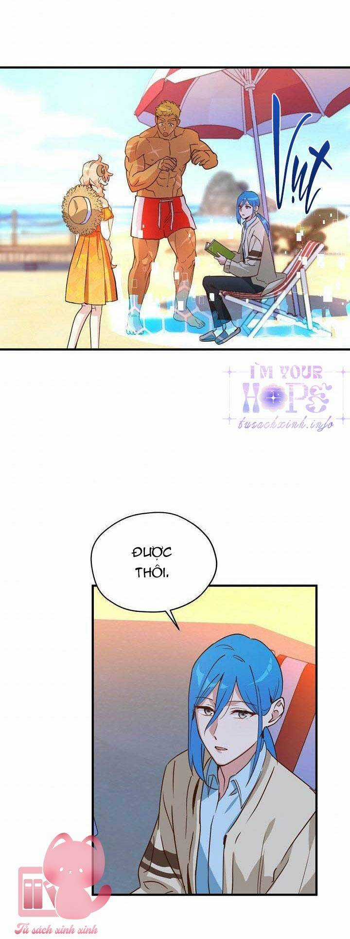 Hãy Dậy Đi Hỡi Chiến Binh Chapter 55 trang 40