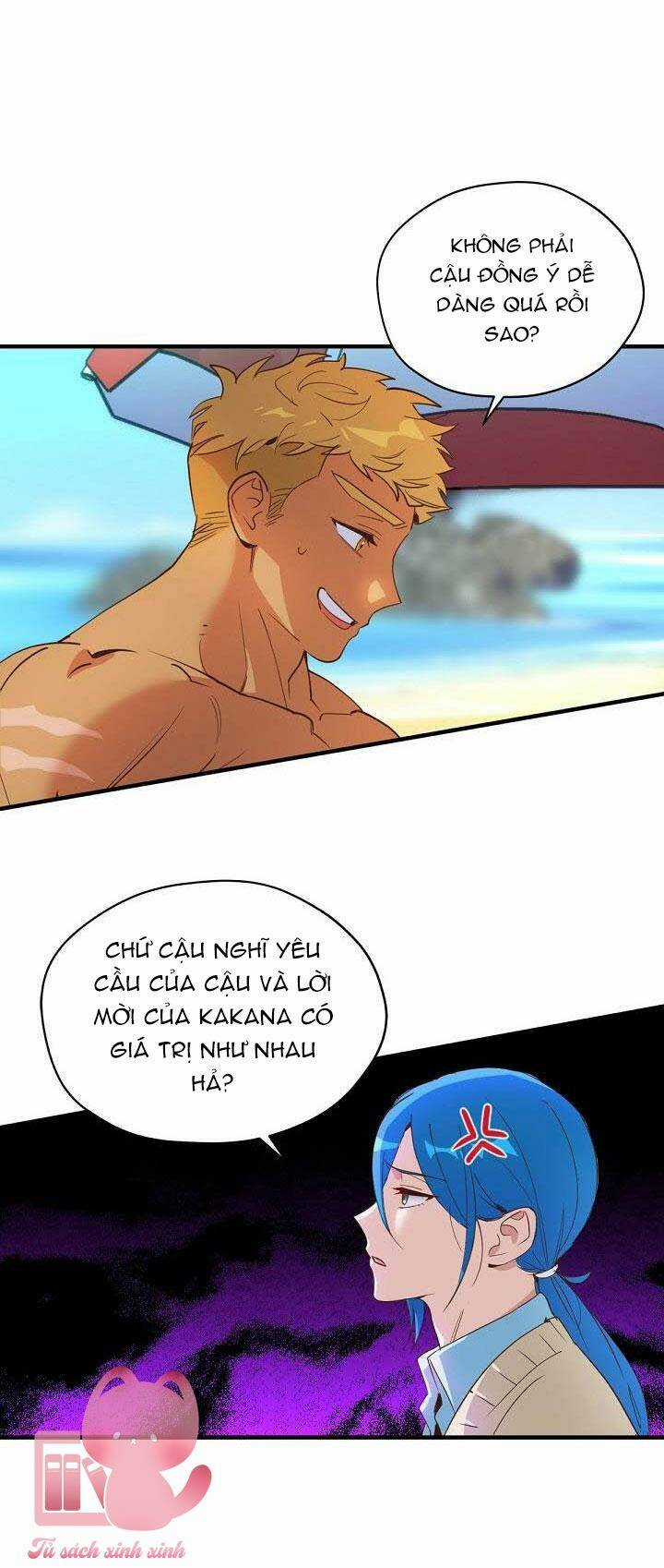 Hãy Dậy Đi Hỡi Chiến Binh Chapter 55 trang 41