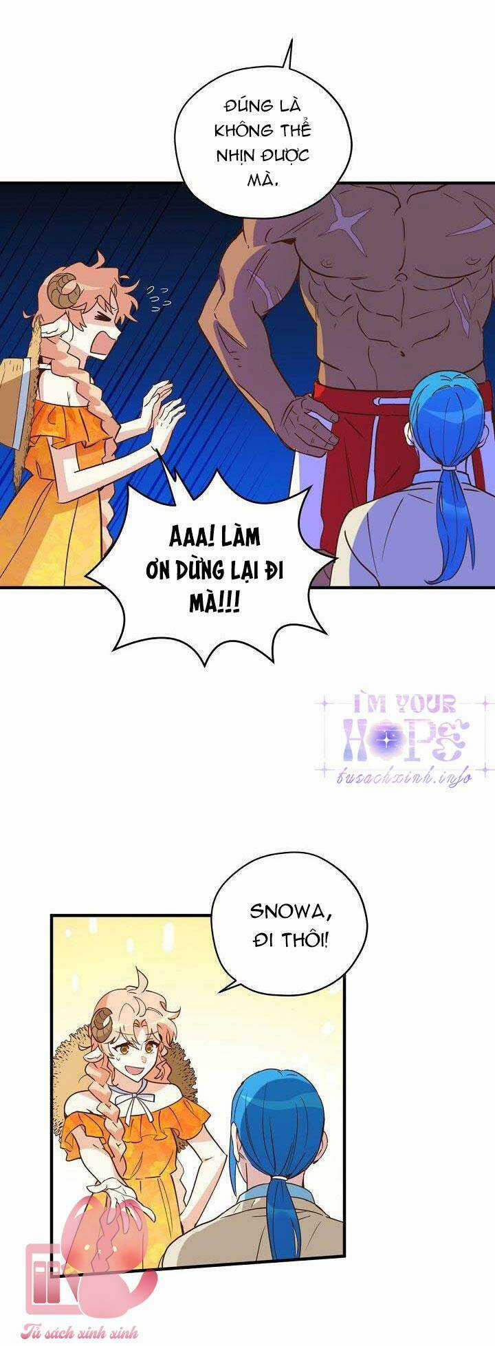 Hãy Dậy Đi Hỡi Chiến Binh Chapter 55 trang 42