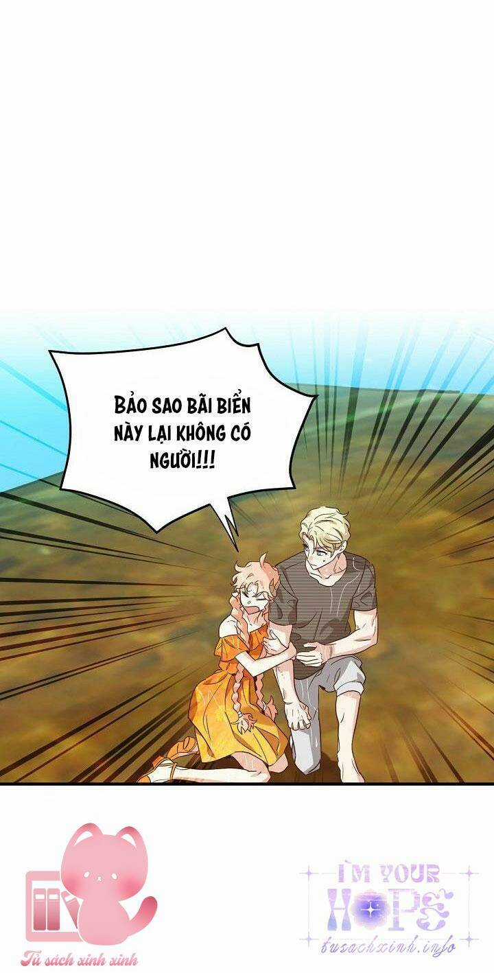 Hãy Dậy Đi Hỡi Chiến Binh Chapter 56 trang 21