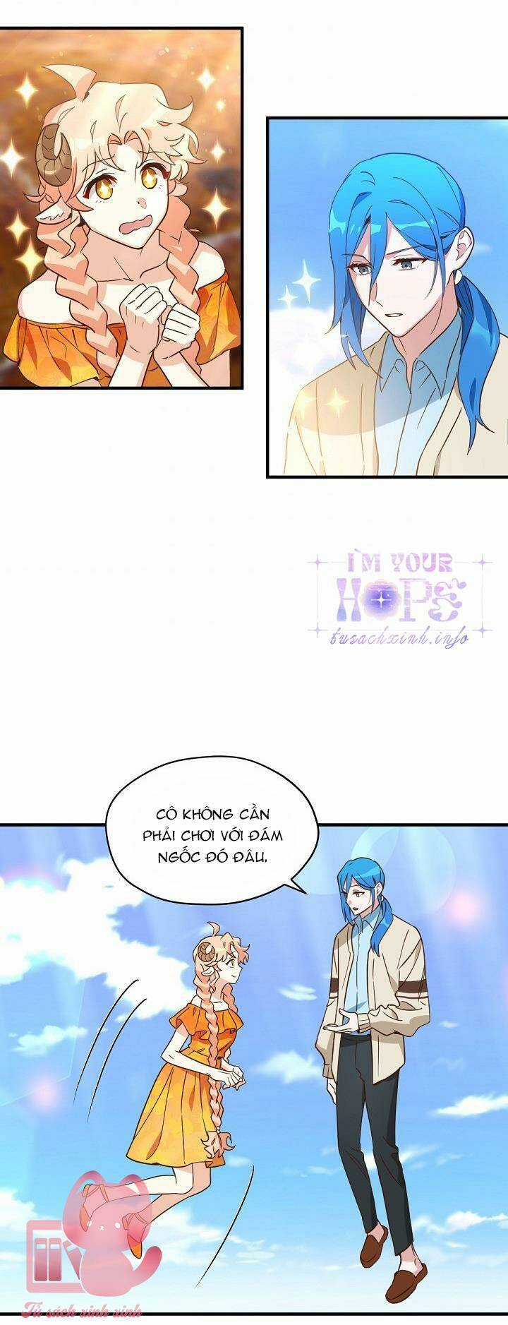 Hãy Dậy Đi Hỡi Chiến Binh Chapter 56 trang 25
