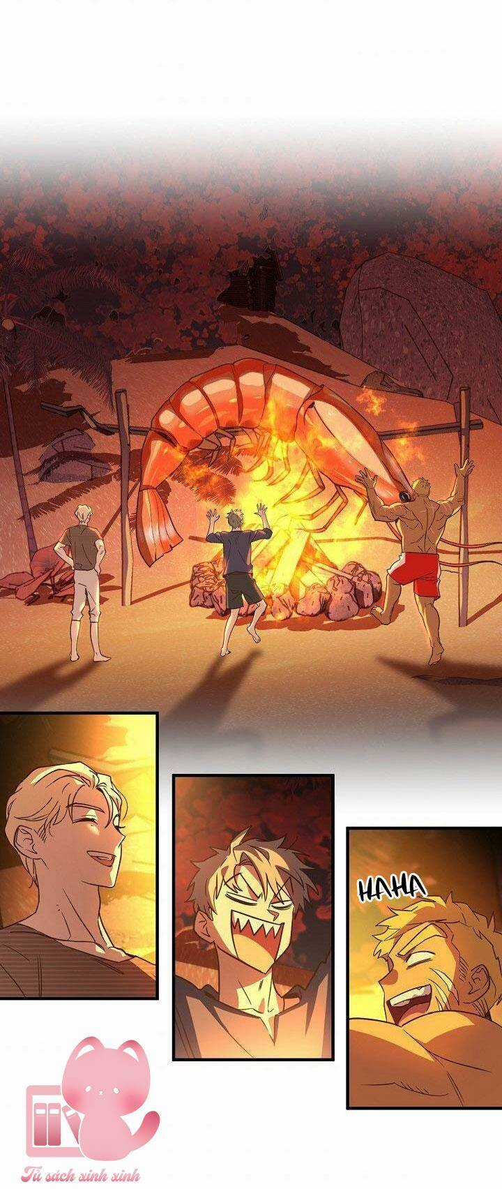 Hãy Dậy Đi Hỡi Chiến Binh Chapter 56 trang 32