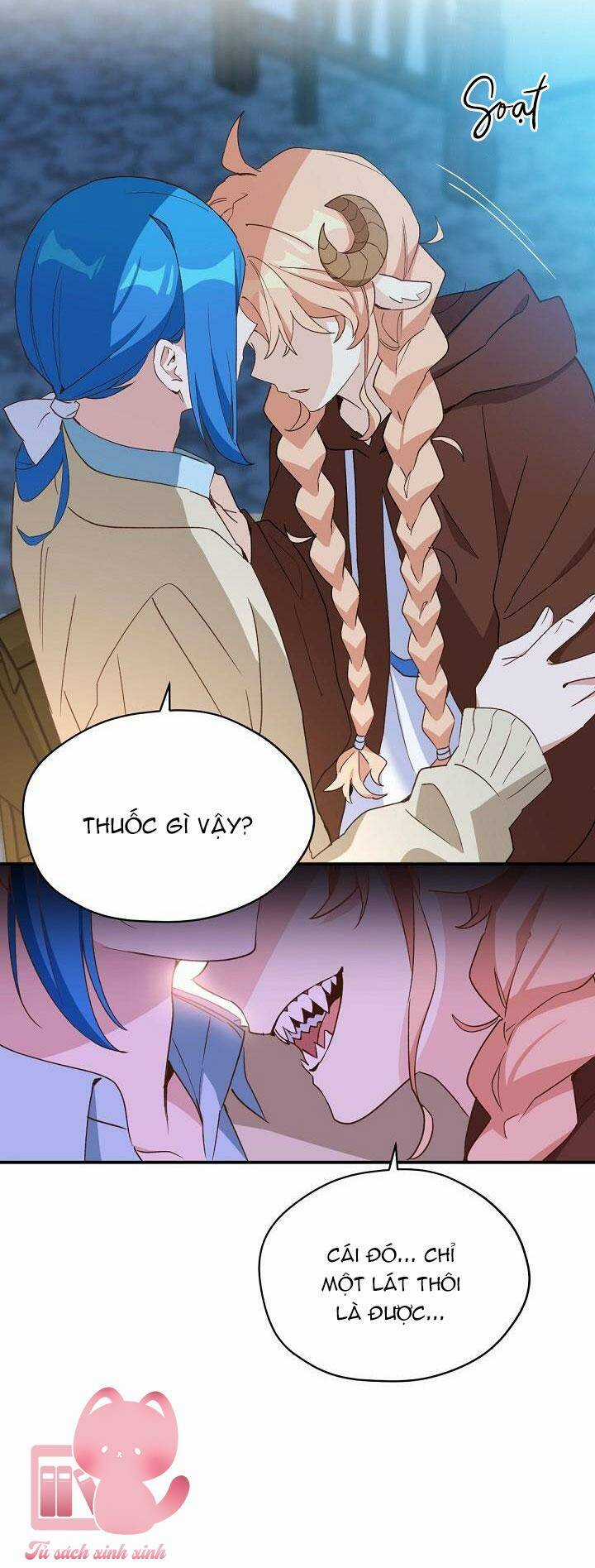 Hãy Dậy Đi Hỡi Chiến Binh Chapter 57 trang 16