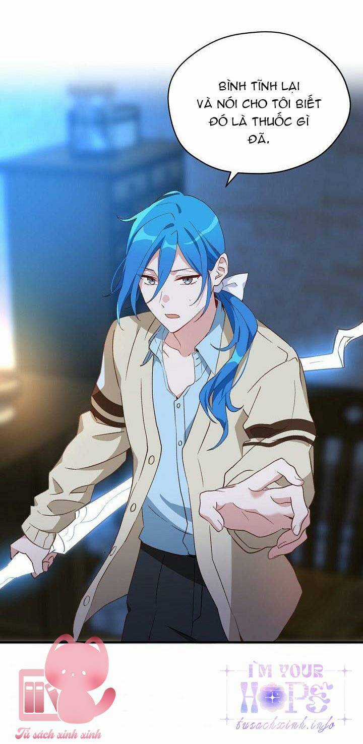 Hãy Dậy Đi Hỡi Chiến Binh Chapter 57 trang 19