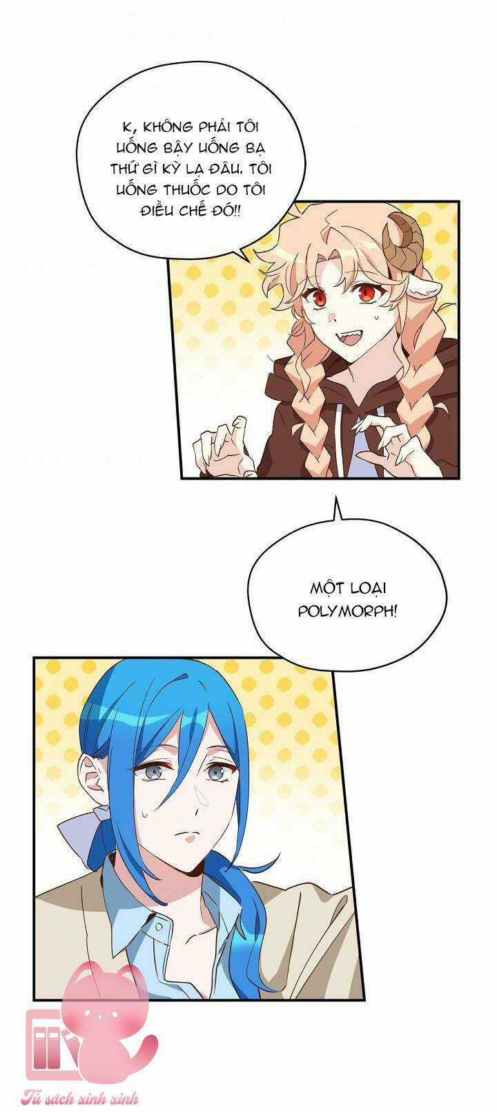 Hãy Dậy Đi Hỡi Chiến Binh Chapter 57 trang 20