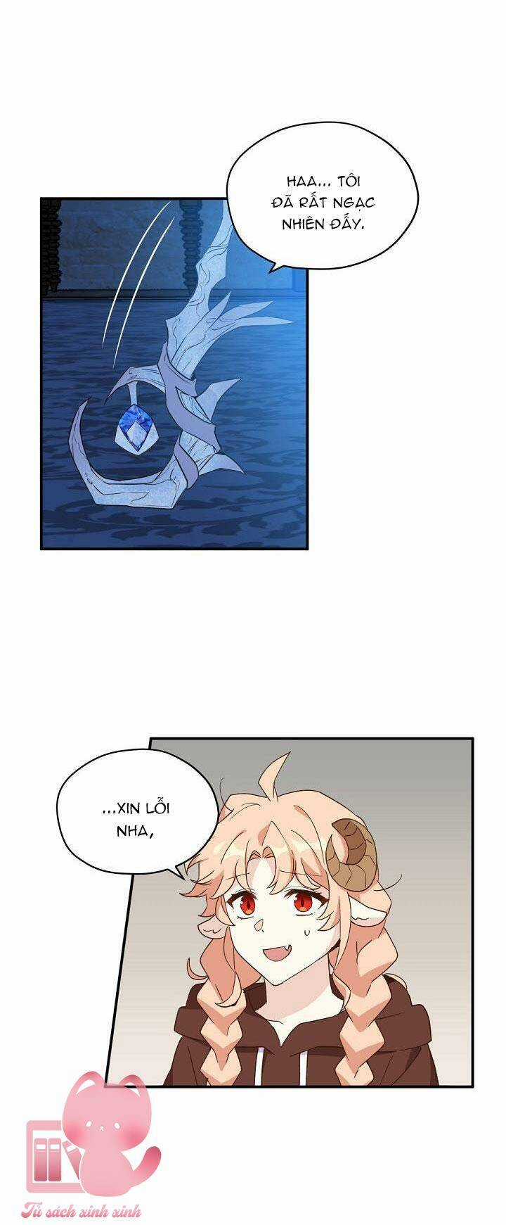 Hãy Dậy Đi Hỡi Chiến Binh Chapter 57 trang 21