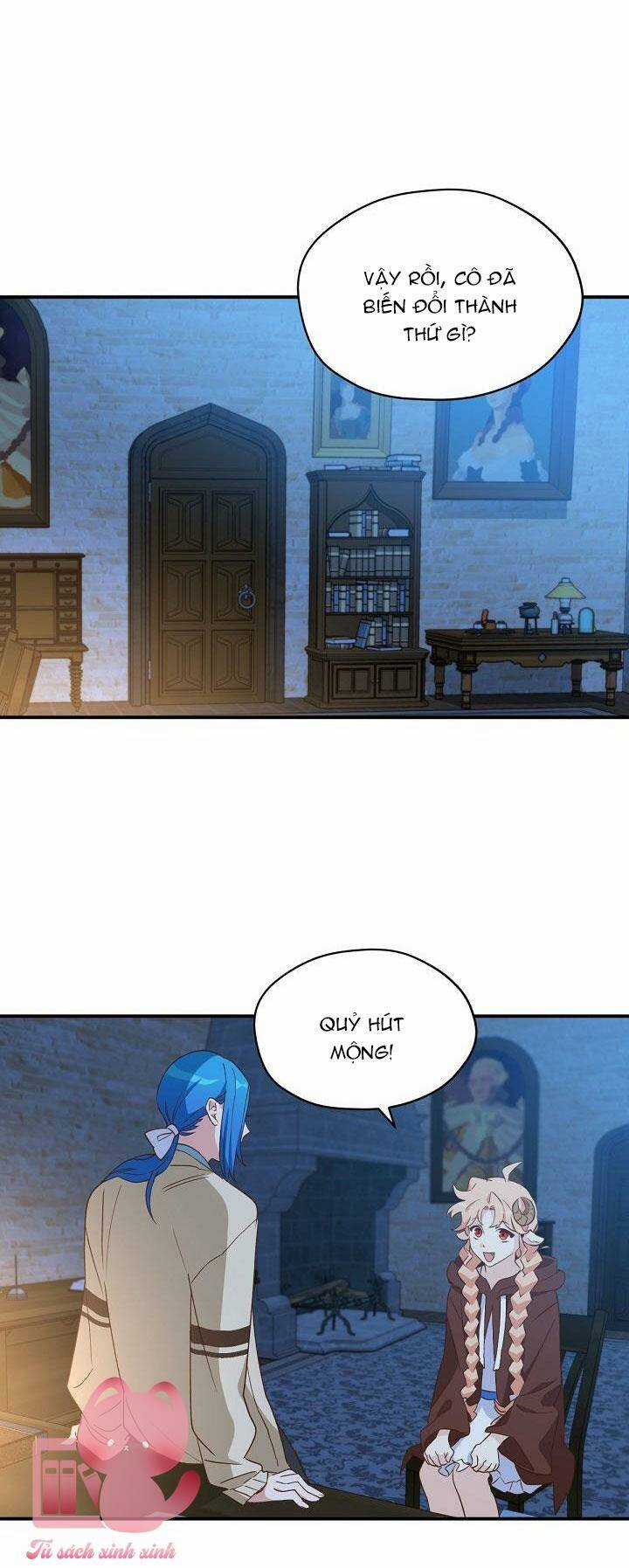 Hãy Dậy Đi Hỡi Chiến Binh Chapter 57 trang 22