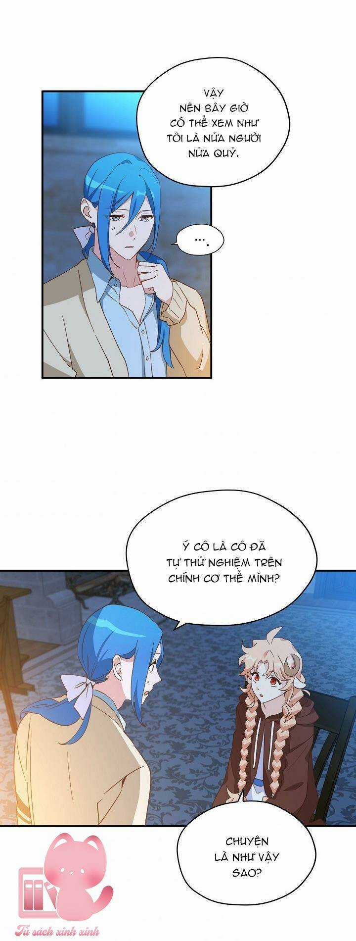 Hãy Dậy Đi Hỡi Chiến Binh Chapter 57 trang 25