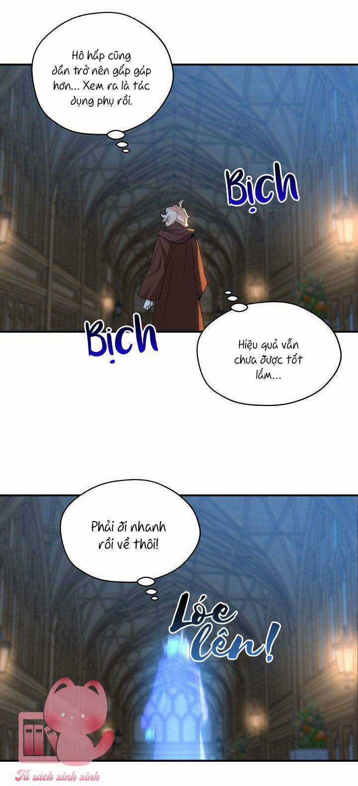 Hãy Dậy Đi Hỡi Chiến Binh Chapter 57 trang 3