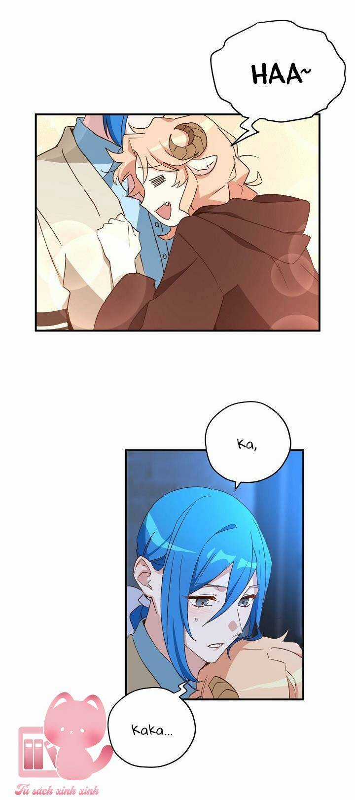 Hãy Dậy Đi Hỡi Chiến Binh Chapter 57 trang 33