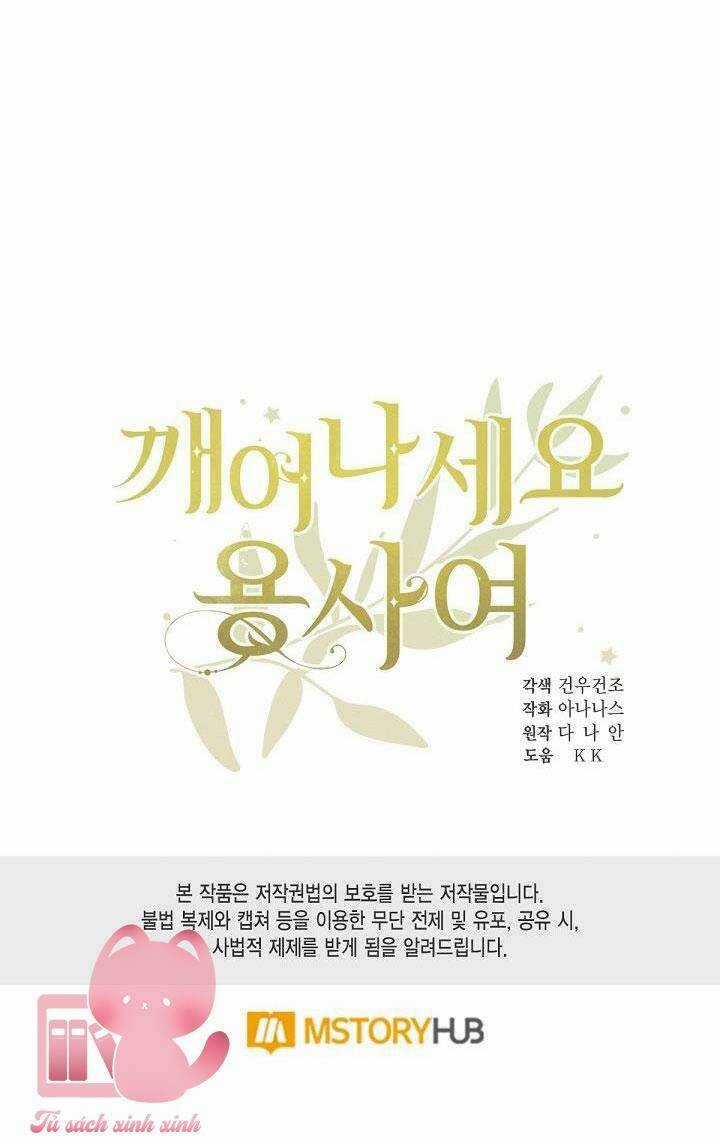 Hãy Dậy Đi Hỡi Chiến Binh Chapter 57 trang 39