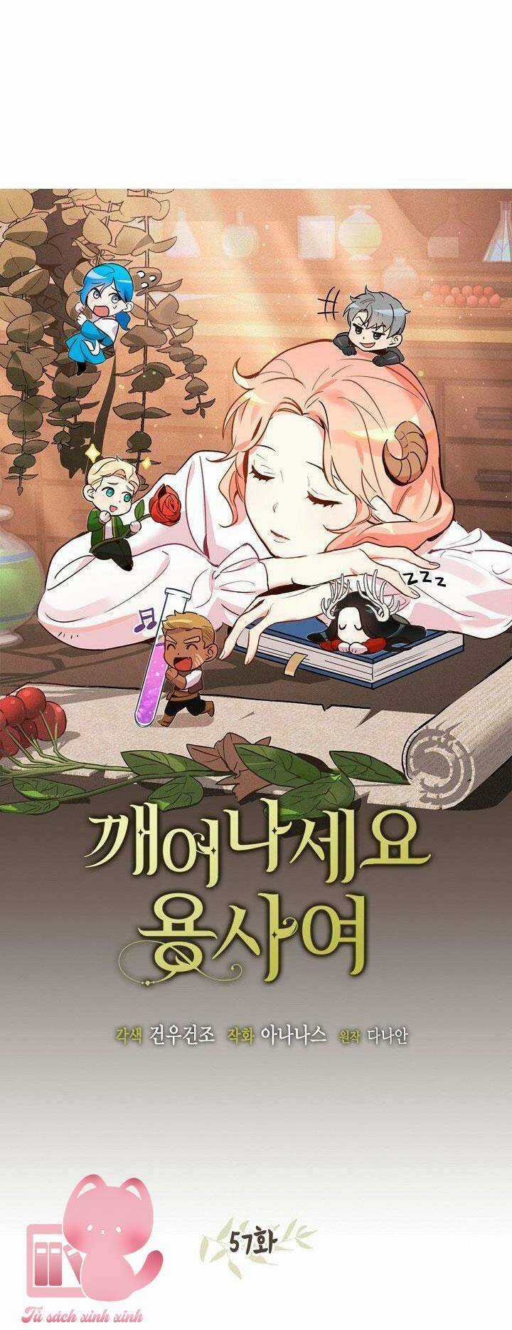 Hãy Dậy Đi Hỡi Chiến Binh Chapter 57 trang 4