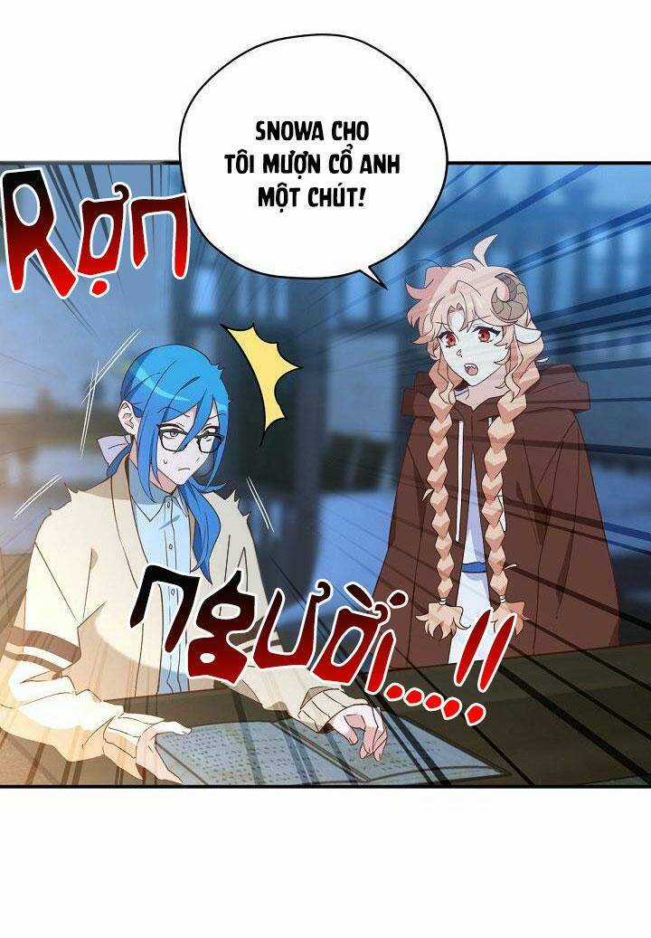 Hãy Dậy Đi Hỡi Chiến Binh Chapter 57 trang 6