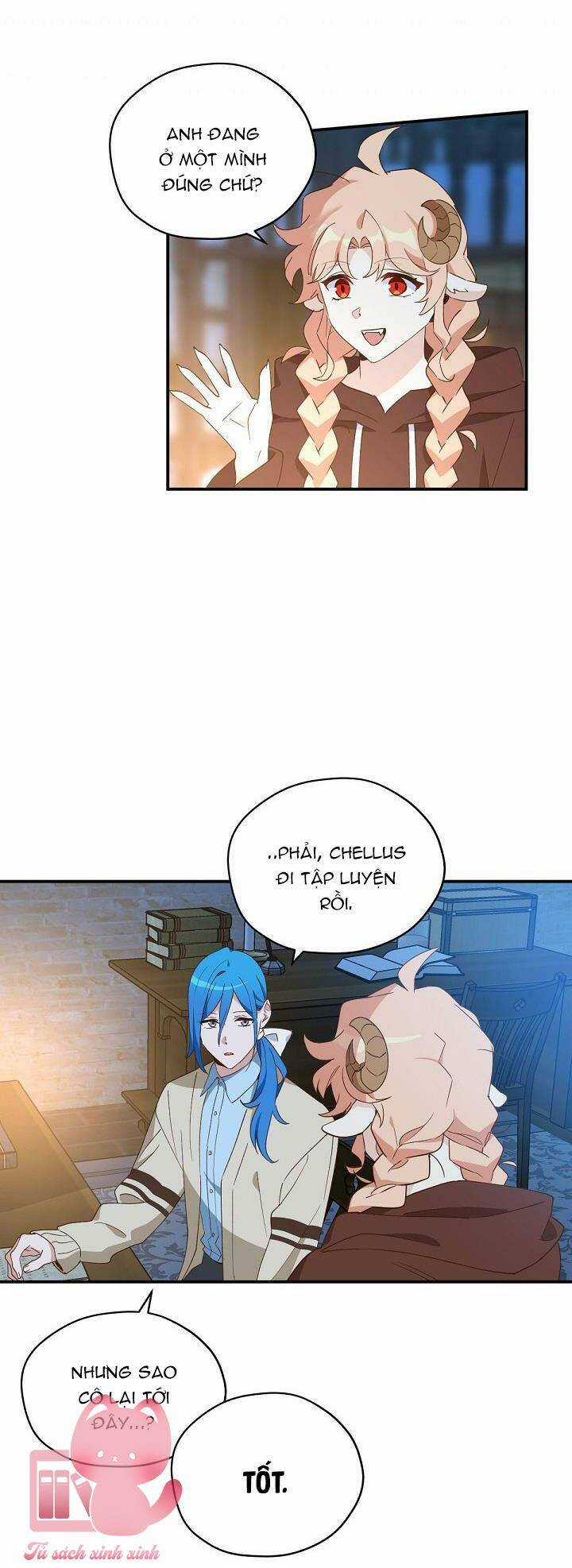 Hãy Dậy Đi Hỡi Chiến Binh Chapter 57 trang 8