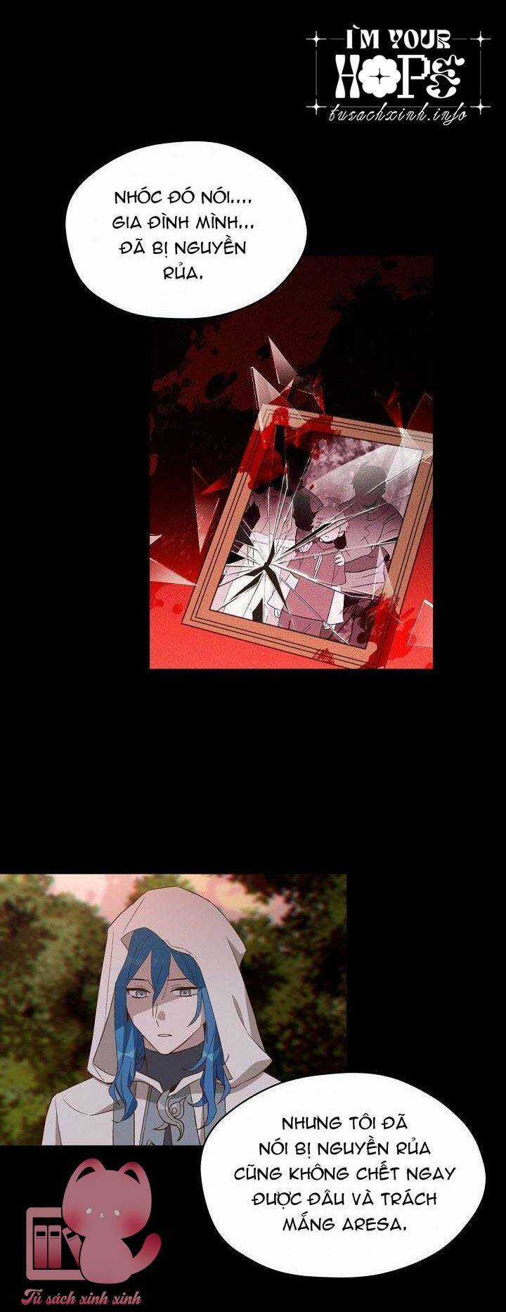 Hãy Dậy Đi Hỡi Chiến Binh Chapter 58 trang 21