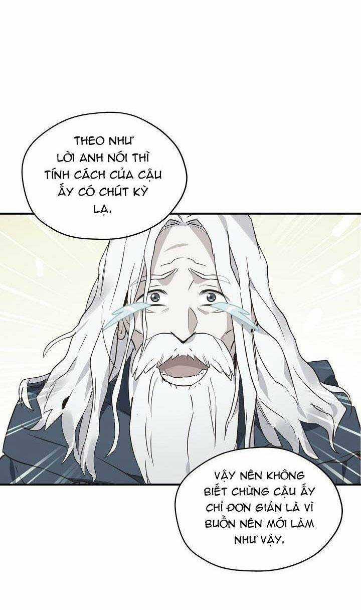 Hãy Dậy Đi Hỡi Chiến Binh Chapter 58 trang 32