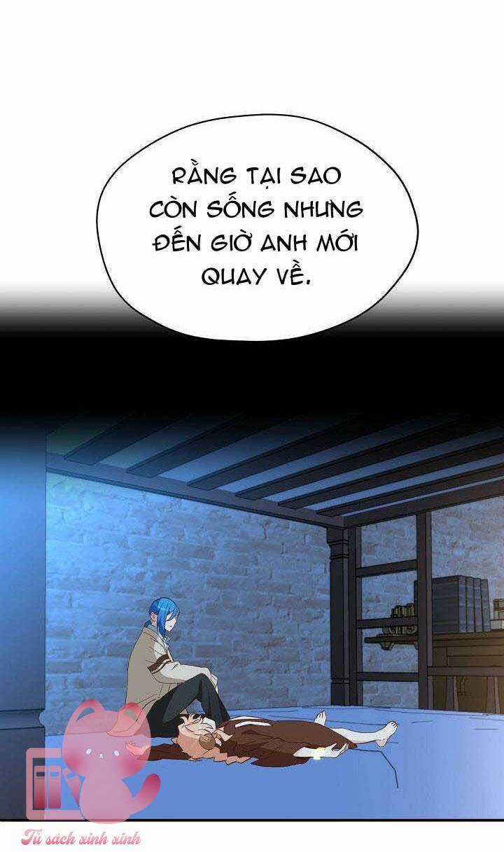 Hãy Dậy Đi Hỡi Chiến Binh Chapter 58 trang 33