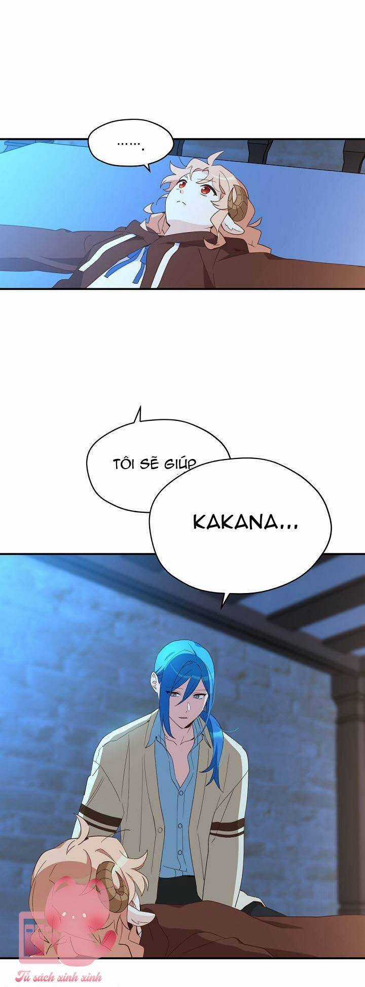 Hãy Dậy Đi Hỡi Chiến Binh Chapter 58 trang 35