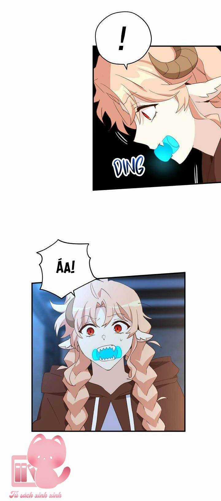 Hãy Dậy Đi Hỡi Chiến Binh Chapter 58 trang 4