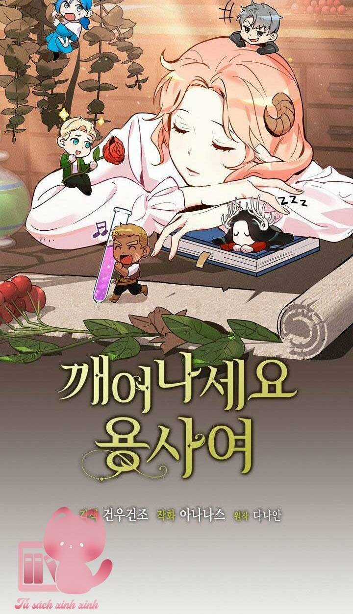 Hãy Dậy Đi Hỡi Chiến Binh Chapter 58 trang 8