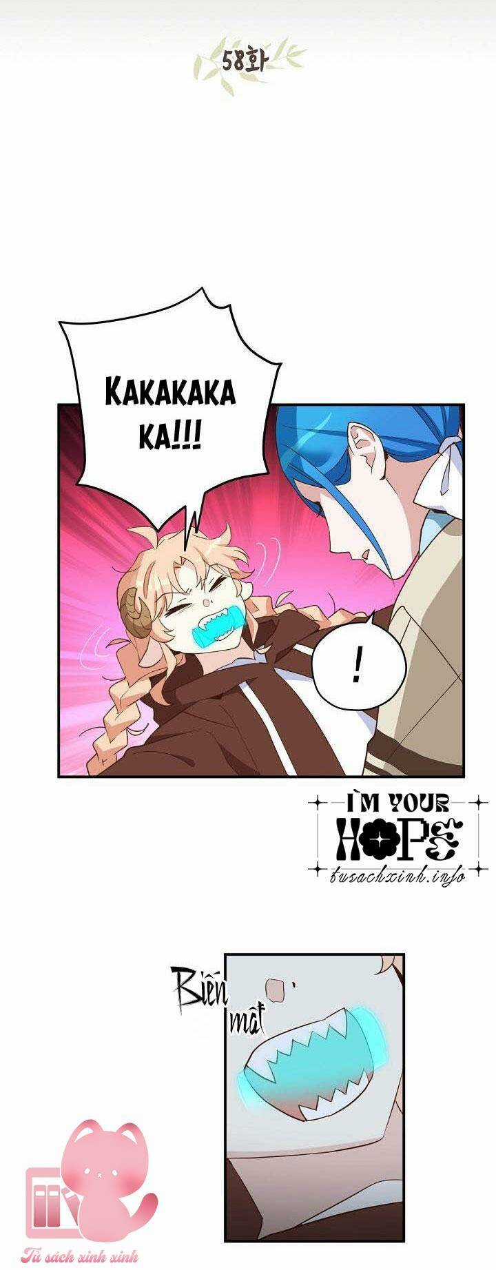 Hãy Dậy Đi Hỡi Chiến Binh Chapter 58 trang 9