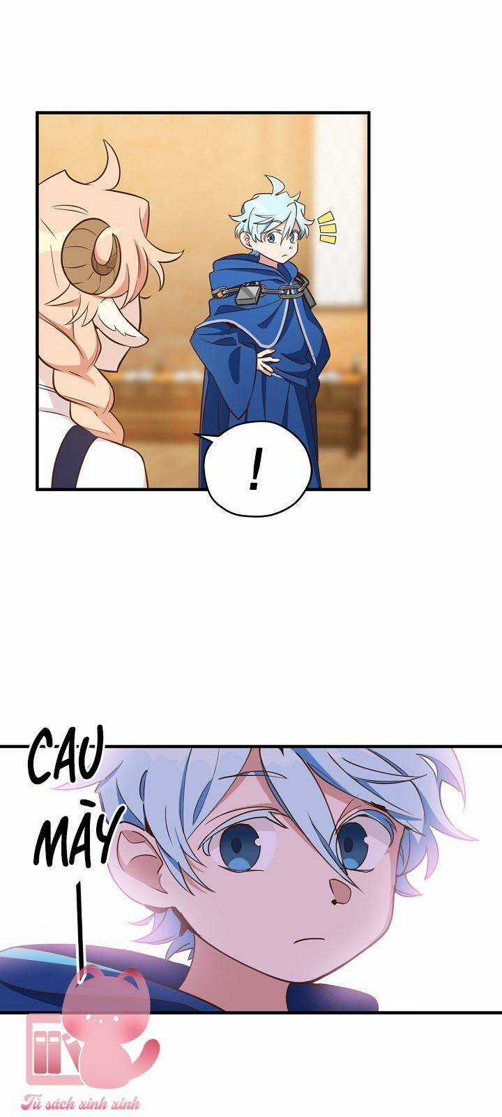 Hãy Dậy Đi Hỡi Chiến Binh Chapter 59 trang 14