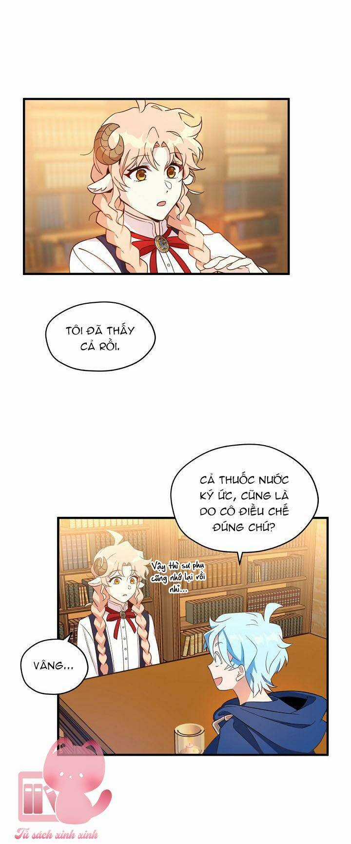 Hãy Dậy Đi Hỡi Chiến Binh Chapter 59 trang 19