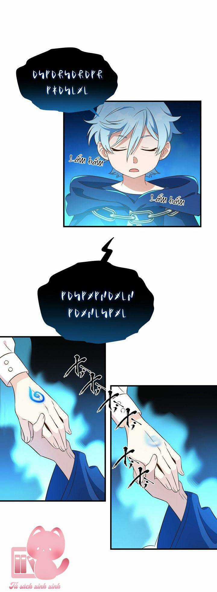 Hãy Dậy Đi Hỡi Chiến Binh Chapter 59 trang 23