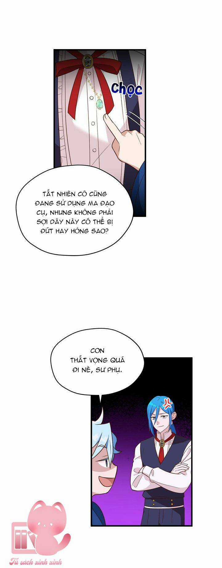 Hãy Dậy Đi Hỡi Chiến Binh Chapter 59 trang 25