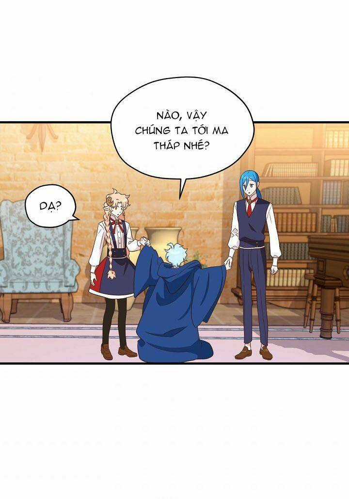 Hãy Dậy Đi Hỡi Chiến Binh Chapter 59 trang 27